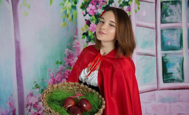 Проститутка Яслина